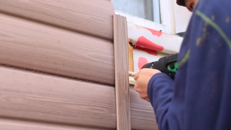 Best Storm Damage Siding Repair  in Ketchikan, AK